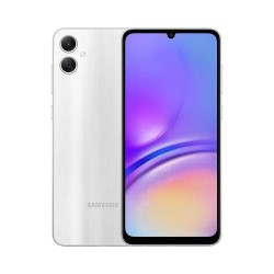 Smartphone Samsung Galaxy A05/SM-A055F 4GB/128GB 6.7" Dual SIM Silver Smartphone Samsung Galaxy A05/SM-A055F 4GB/128GB 6.7" Dual SIM Silver